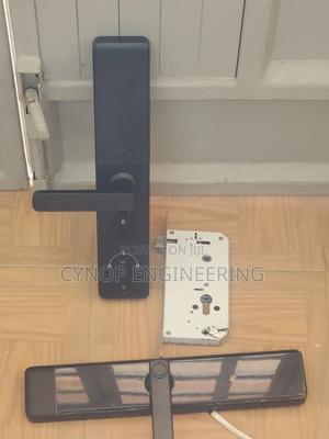 Smart Access Biometric Wifi Lock With RFID Capability - thumbnail 2