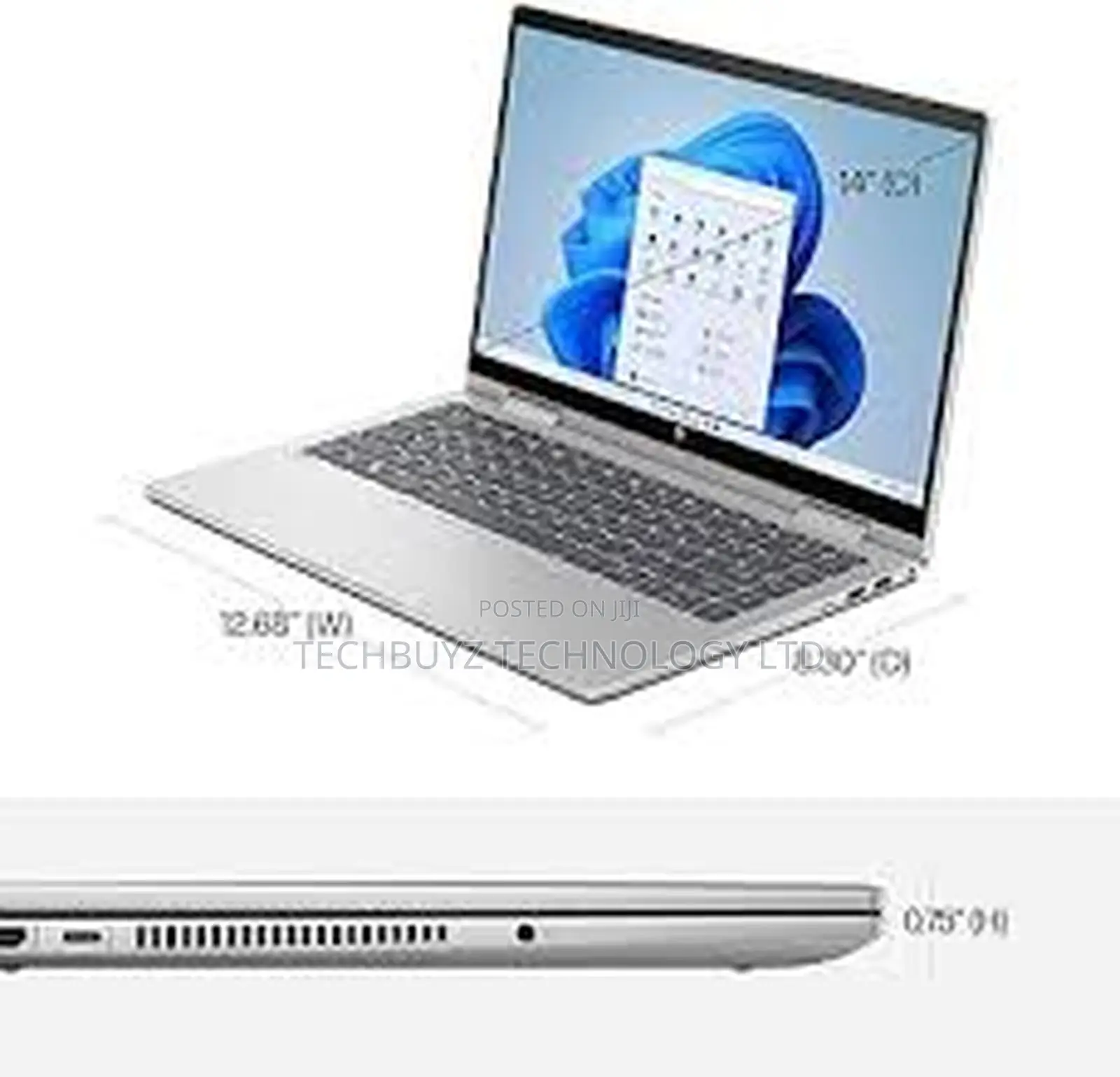 New Laptop HP Envy 14 8GB Intel Core I5 SSD 512GB