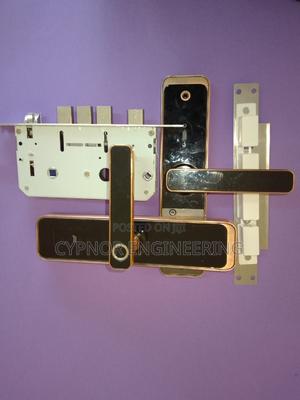 Hotel Rooms Biometric Sanctuary Secure Entry Door Locks - main view