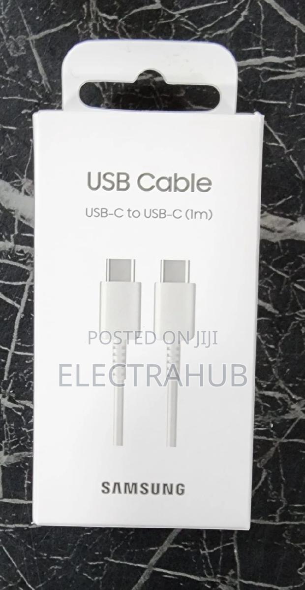 Brand NEW USB Type C Cable 1m - thumbnail 2