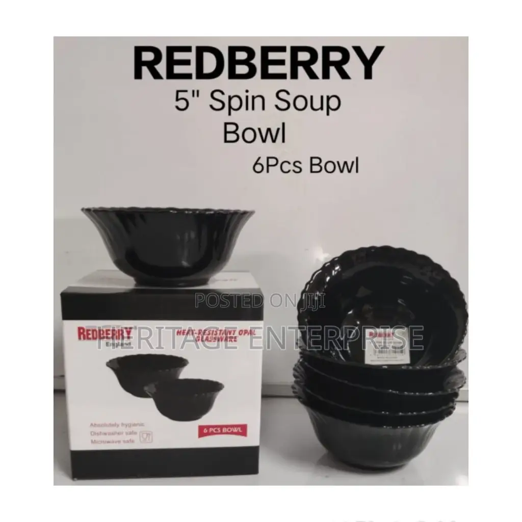 Bowl Serving Bowls Redberry