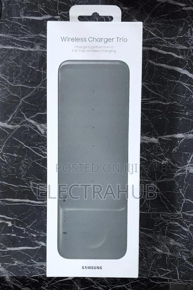 SAMSUNG Wireless 9W Fast Trio Charger