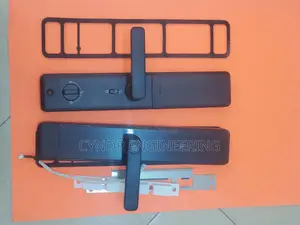 Biometric Precision Smart Wifi Lock With RFID Access