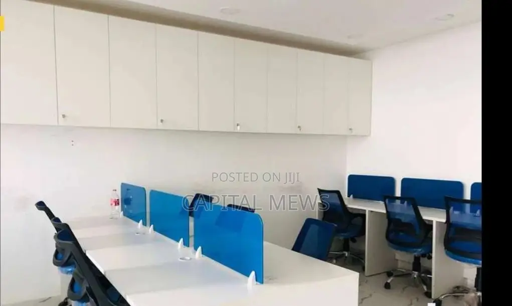 Furnished Offices for Rent-All INCLUSIVE