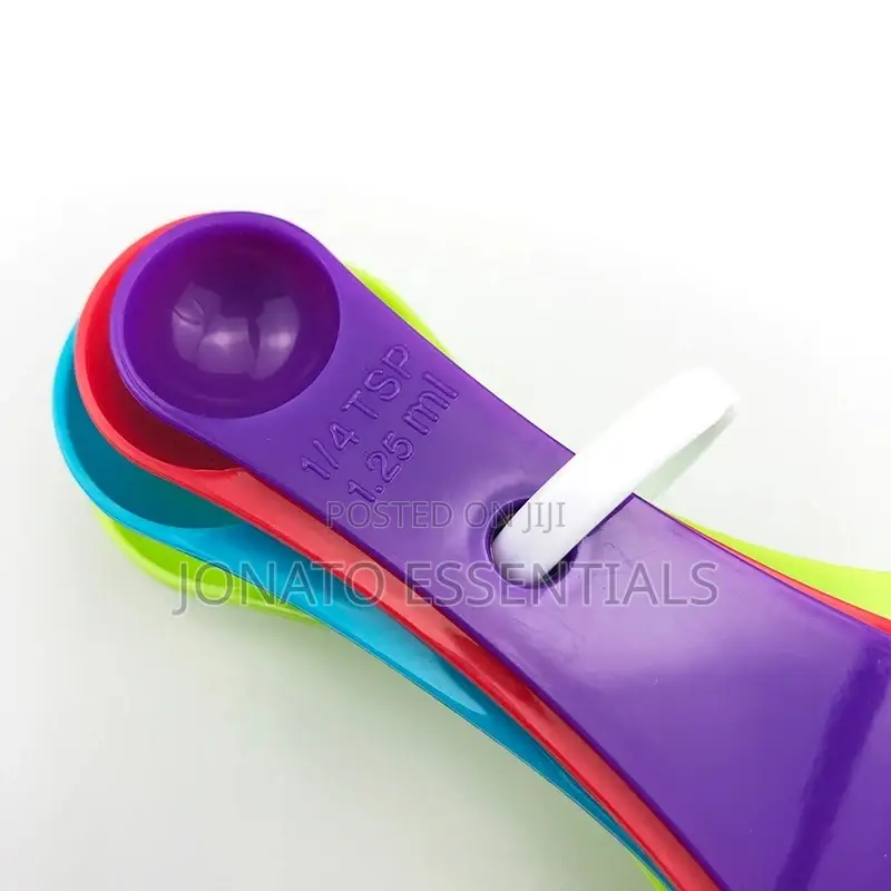 4pc Kitchen Measuring Spoons