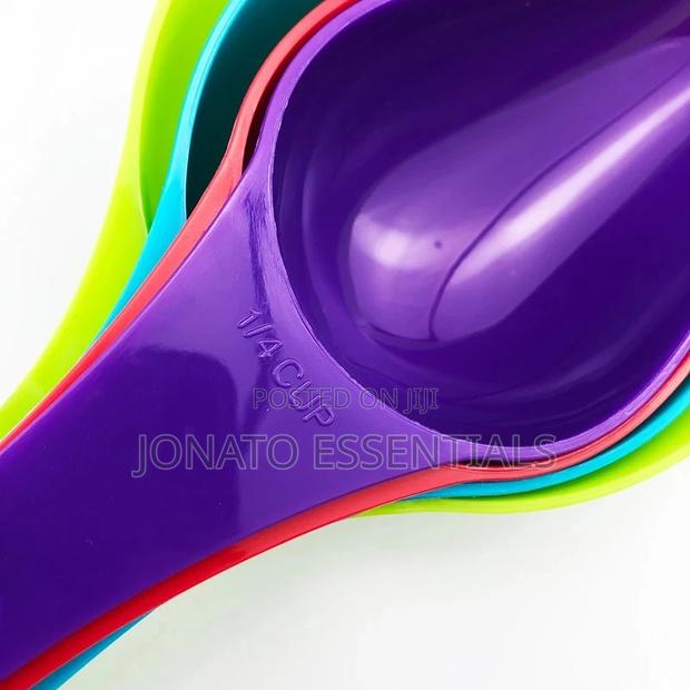 4pc Kitchen Measuring Spoons - thumbnail 4