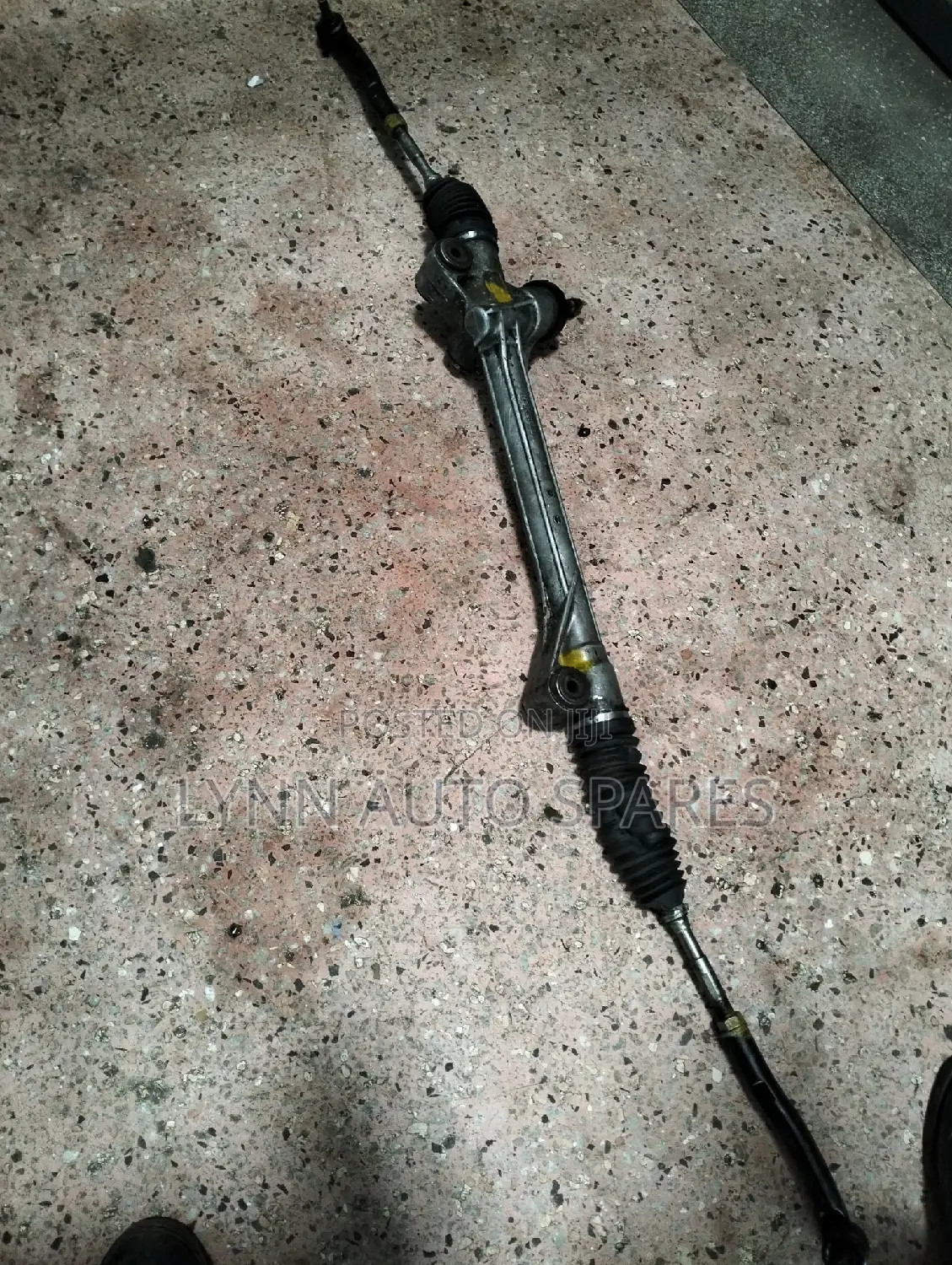 Lexus RX270 Complete Steering Rack