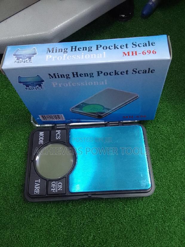 Gram Scale/Gram Scale* - main view