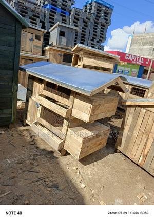 2 Later Chicken House With Laying Part - thumbnail 2