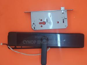 Wifi Door Security Enhanced Biometric Lock With RFID - thumbnail 2