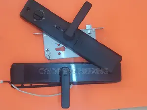 Biometric Innovations Wifi Door Lock With RFID Access