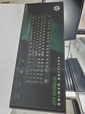 HP Pavilion Gaming Keyboards