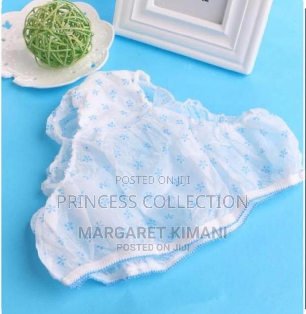Maternity Disposable Panties (5pcs) - thumbnail 2