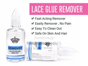 Lace Glue Remover for All Wigs Wholesale Price