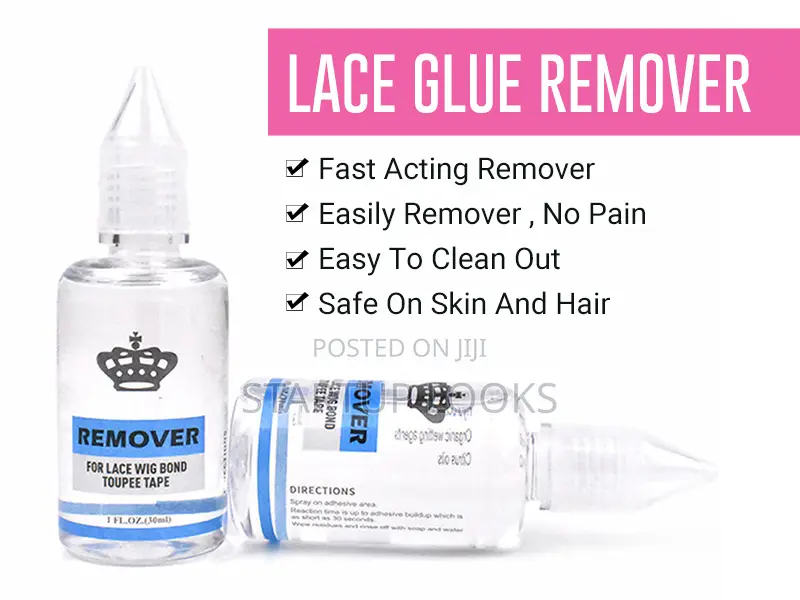 Lace Glue Remover for All Wigs Wholesale Price
