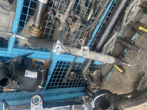 200 Series Steering Rack - main view