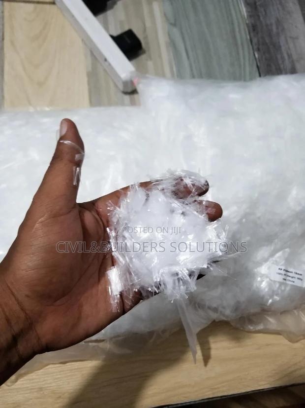 Fibermesh Concrete Works Anti Crack Compound Brc Alternative - main view