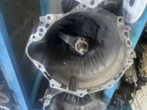 Gearbox for 1kz