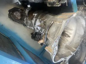 Gearbox for 1kz