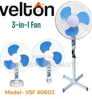 Stand Fan 16"