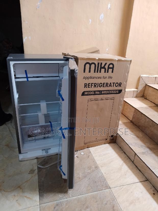 Fridge, Refrigerator, Mika 92litres Single Door Fridge