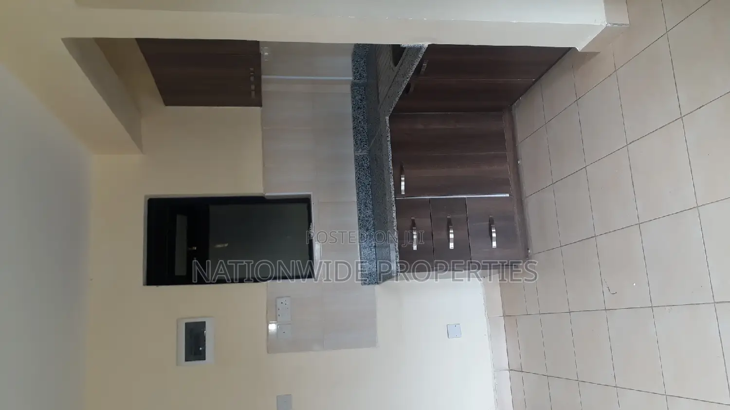 Studio Apartment in Kilimani for rent