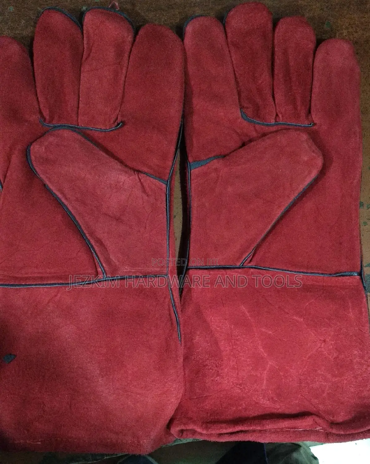 Leather Gloves , Heat Resistant Gloves