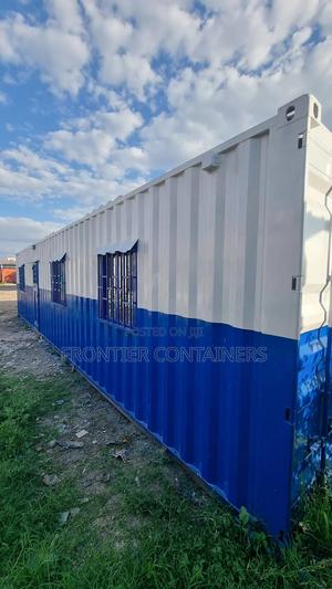 Modernize Your Workspace With Eco-Friendly Container Office - thumbnail 2