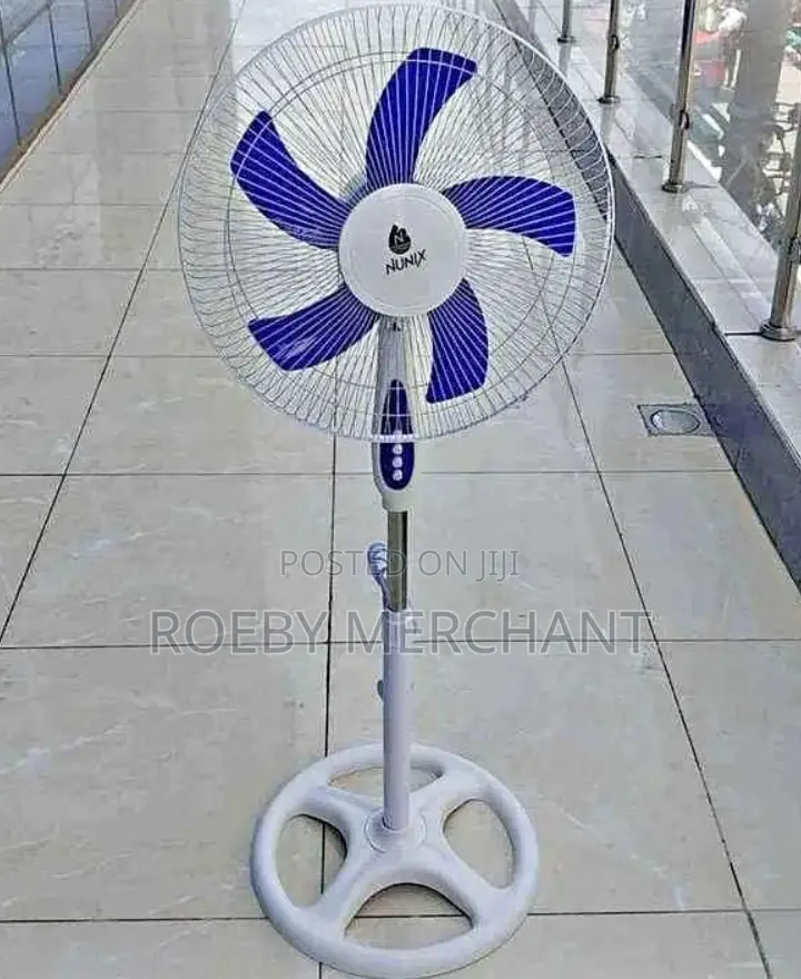 Brand New Stand Fan Available