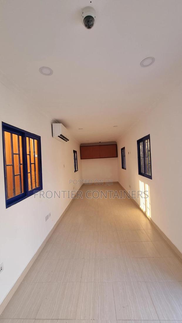 Modernize Your Workspace With Eco-Friendly Container Office - thumbnail 3