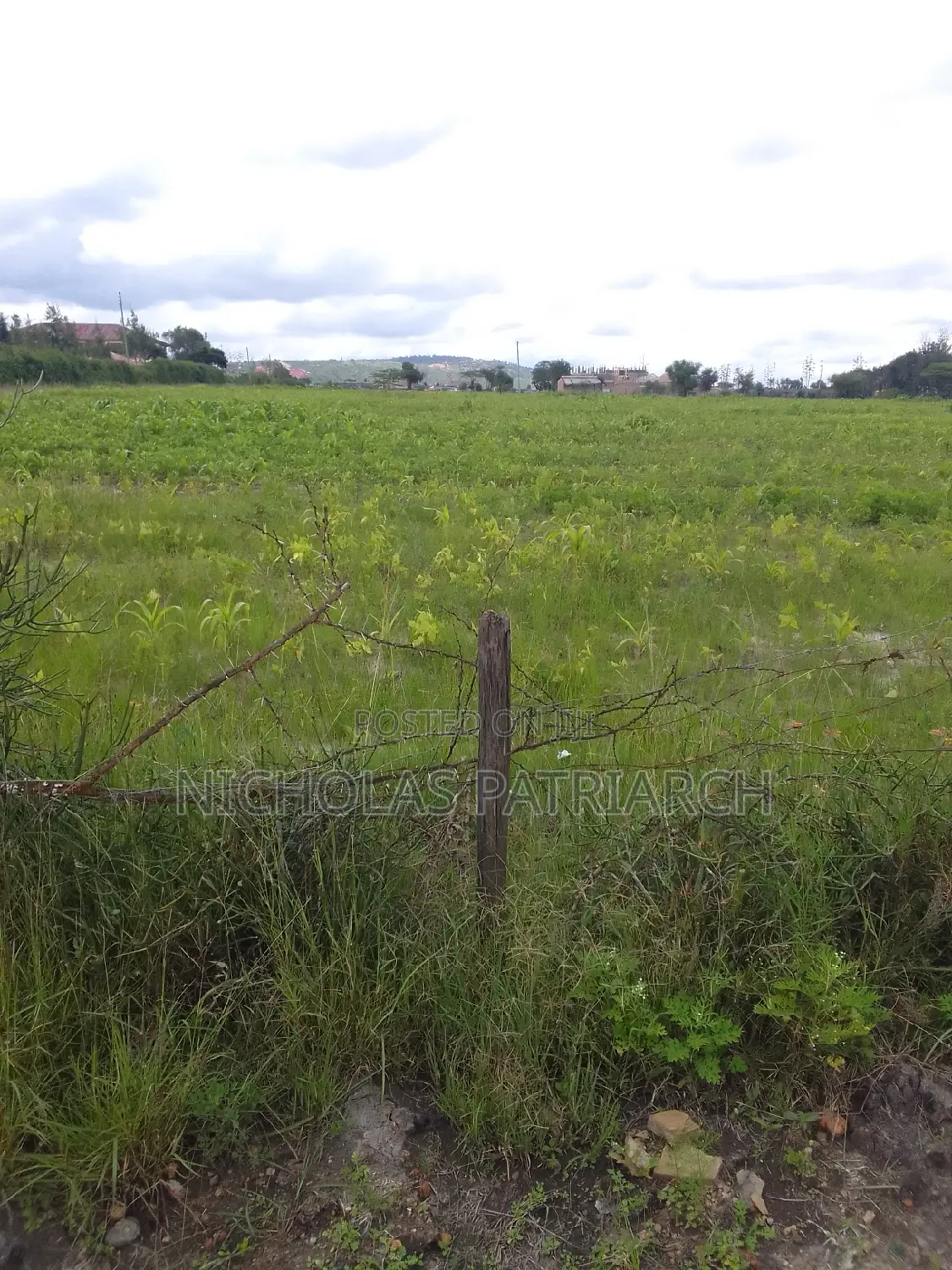 4 Acres Machakos Junctioon Shopping Centre at 11m Per Acre
