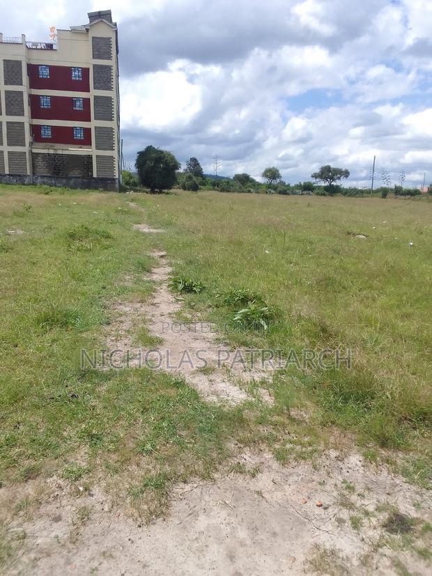 4 Acres Machakos Junctioon Shopping Centre at 11m Per Acre