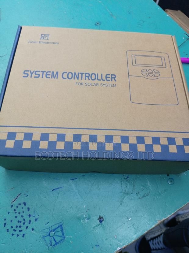 Intelligent Solar Controller. - thumbnail 5