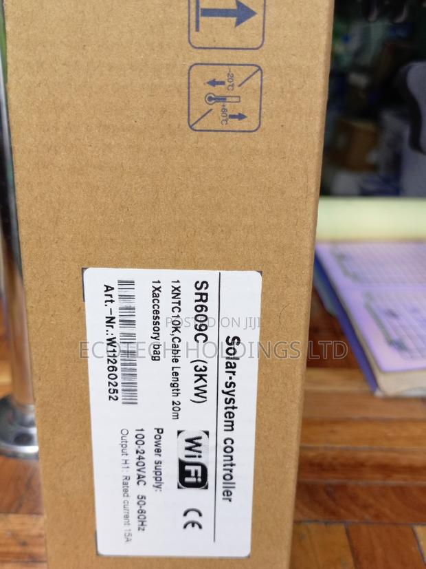 Intelligent Solar Controller. - thumbnail 7