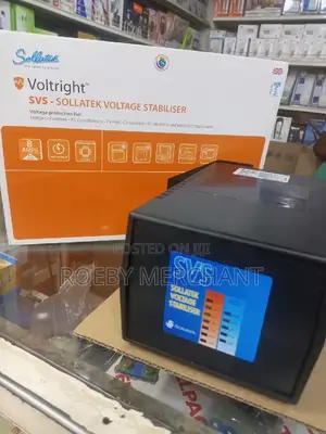 Sollatek Voltage Stabilizer