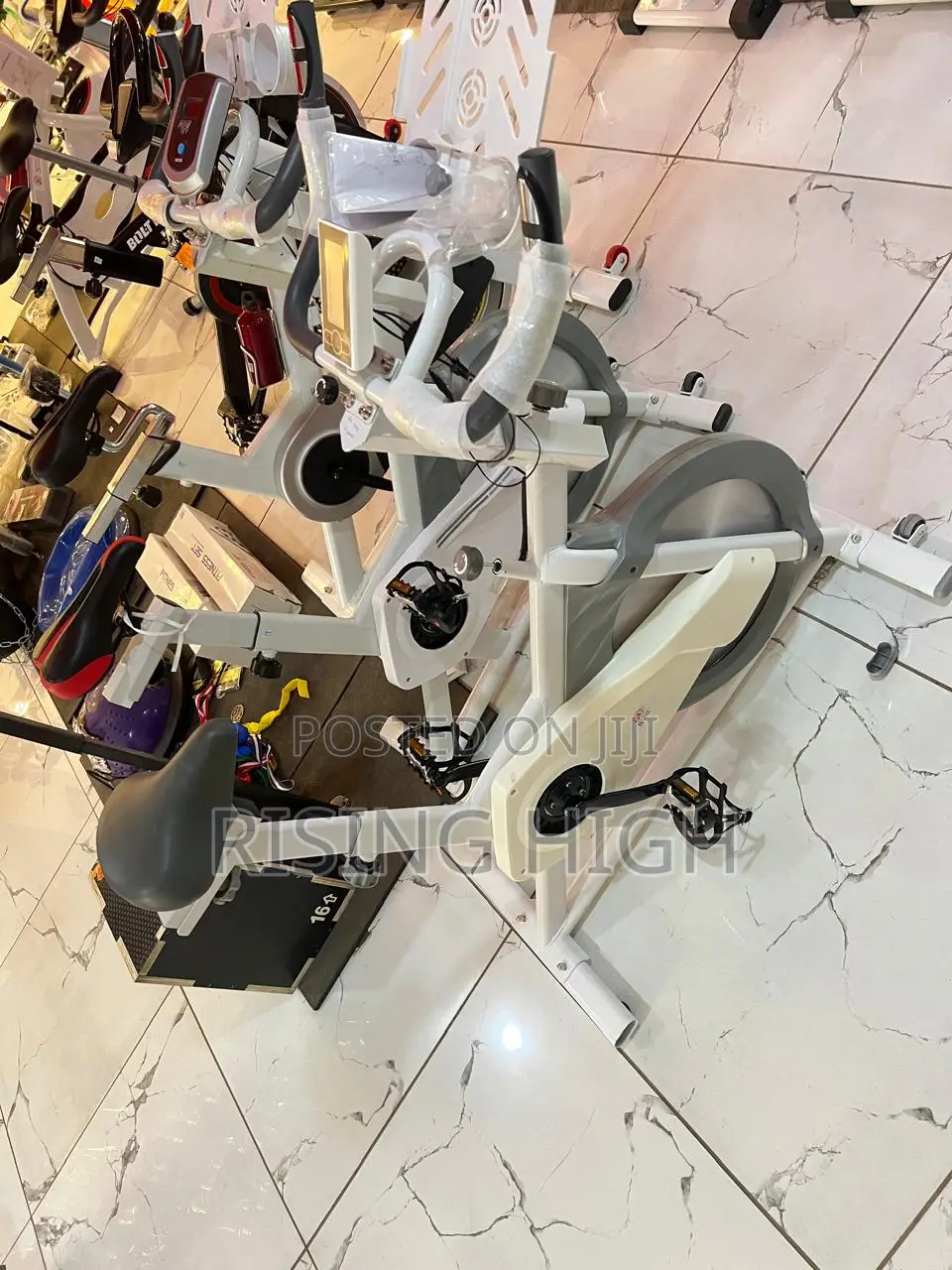 High Quality Domestic Spinning Bikes