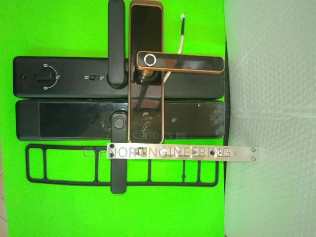 Airbnbs Smart Biometric Locks Offert Tranquil Accomodations - main view