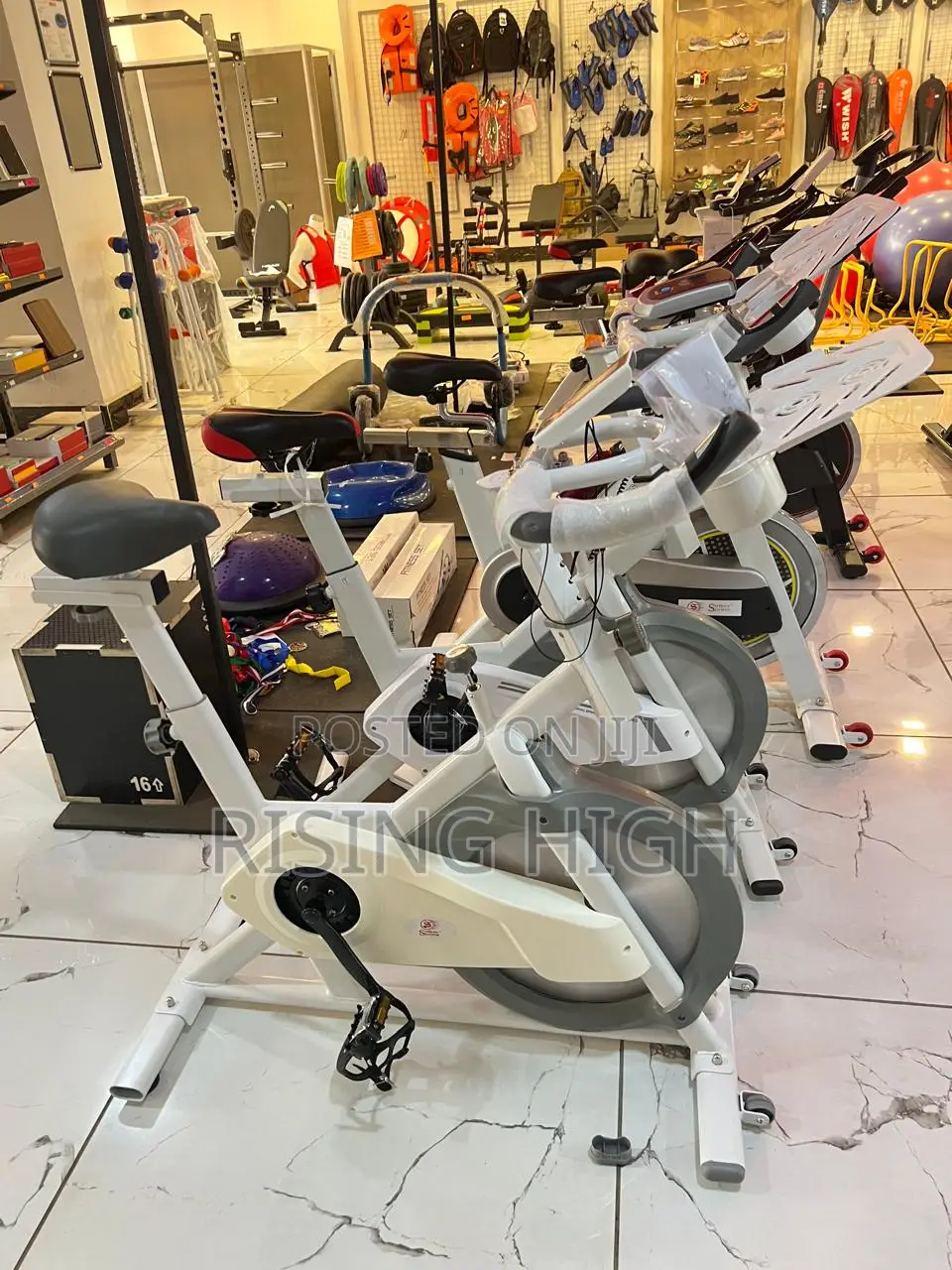 Durable Quality Spinning Bikes