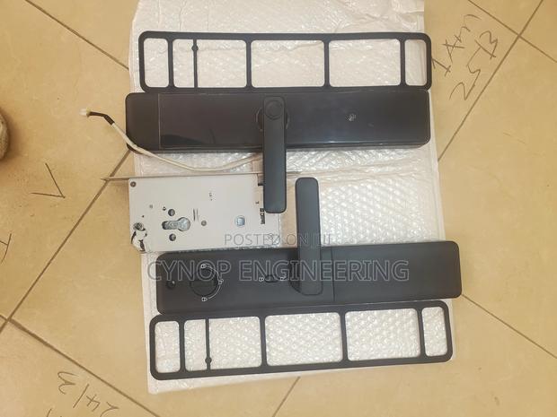 Woodeen Door Access Evolution Biometric Passcode Locks - main view