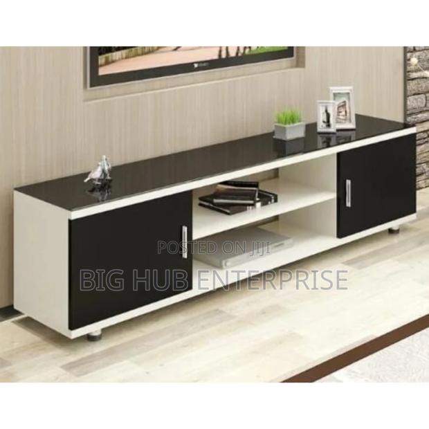 *Rio Modern Wooden Tv Stand - main view