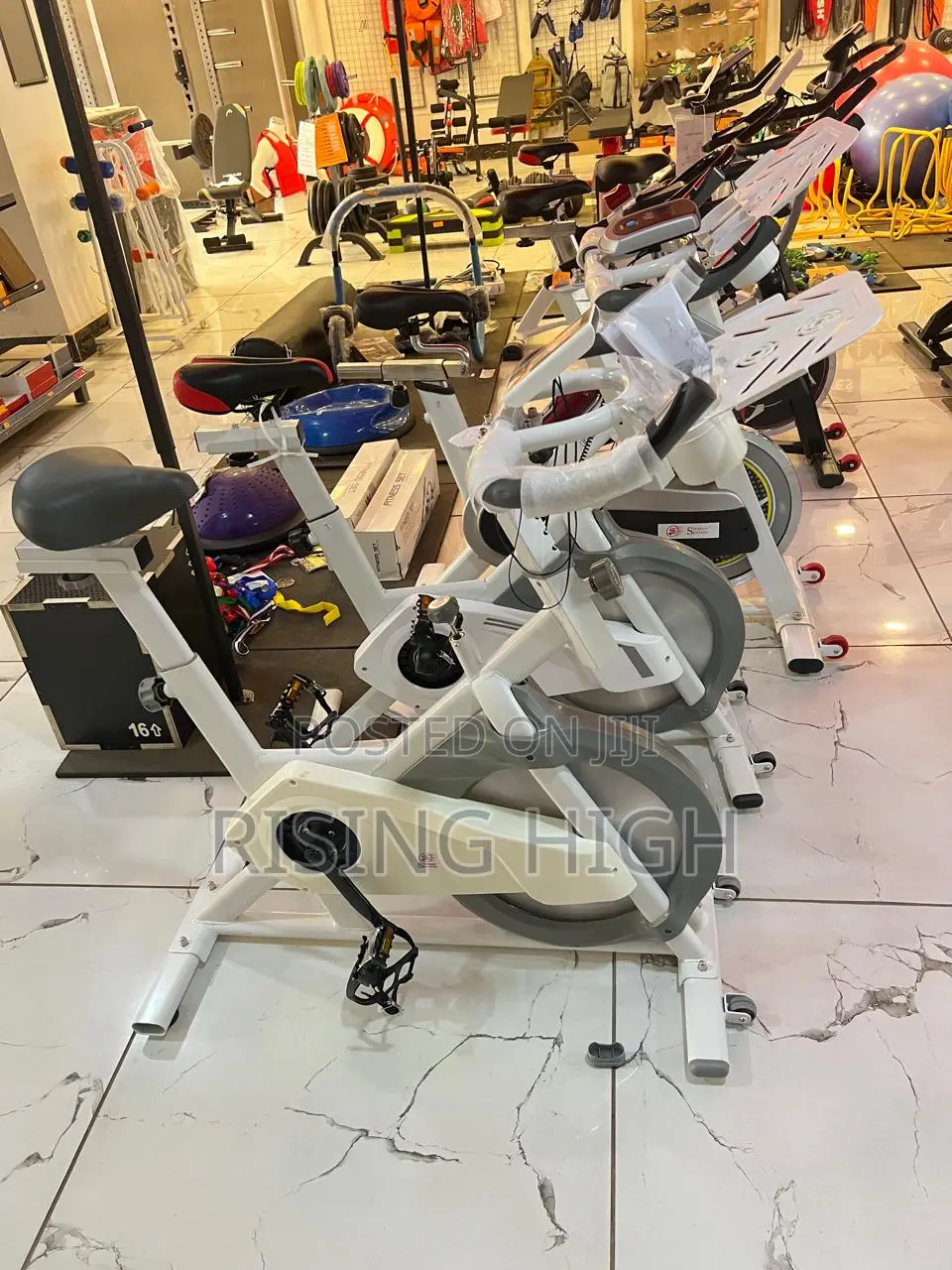 Best Quality Spinning Bike.