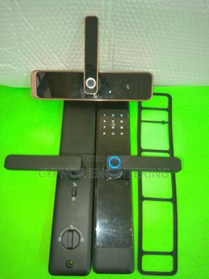 Tech- Tranquility Airbnbs Smartlocks for Relaxing Retreats - thumbnail 2