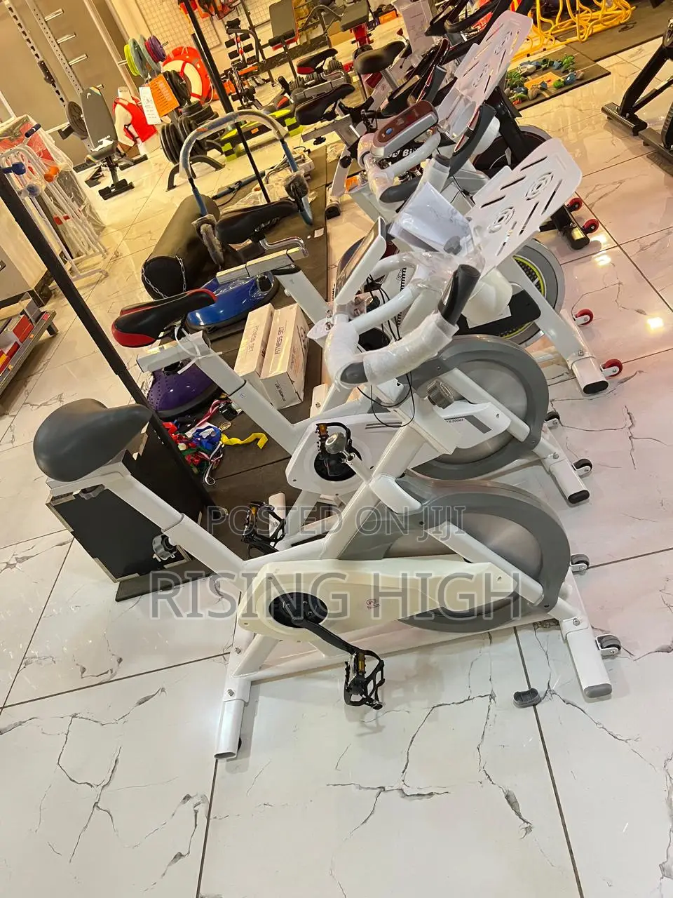 Semi_commercial Spinning Bikes