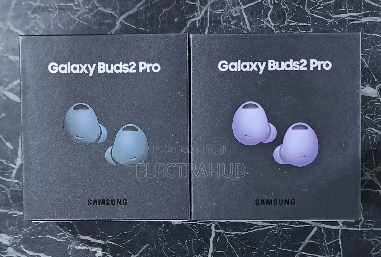 Samsung Galaxy Buds 2 Pro Wireless Earbuds