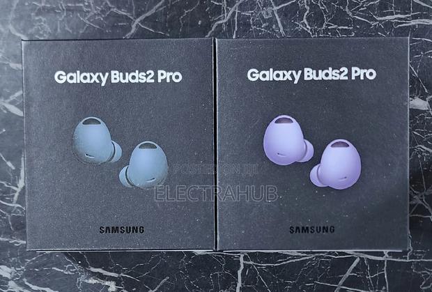 Samsung Galaxy Buds 2 Pro Wireless Earbuds - main view