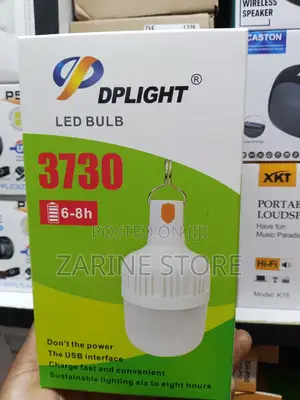 30watts Rechargeable Dp Light