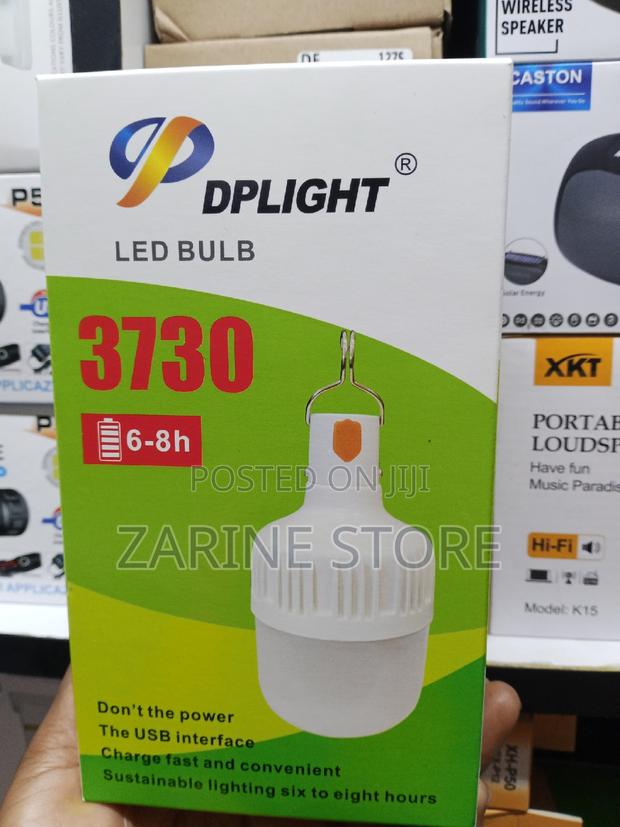 30watts Rechargeable Dp Light - main view