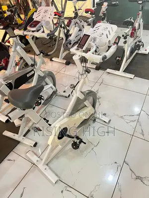 Unique Quality Spinning Bike.