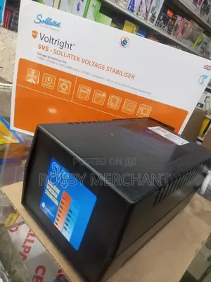 Sollatek Voltage Stabilizer 2000w