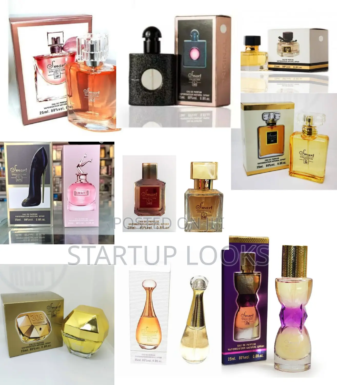 Smart Collection Perfume Wholesale Price